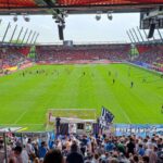Testspiel bei Jahn Regensburg