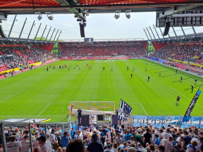 SSV Jahn Regensburg TSV 1860 20240414 (43)