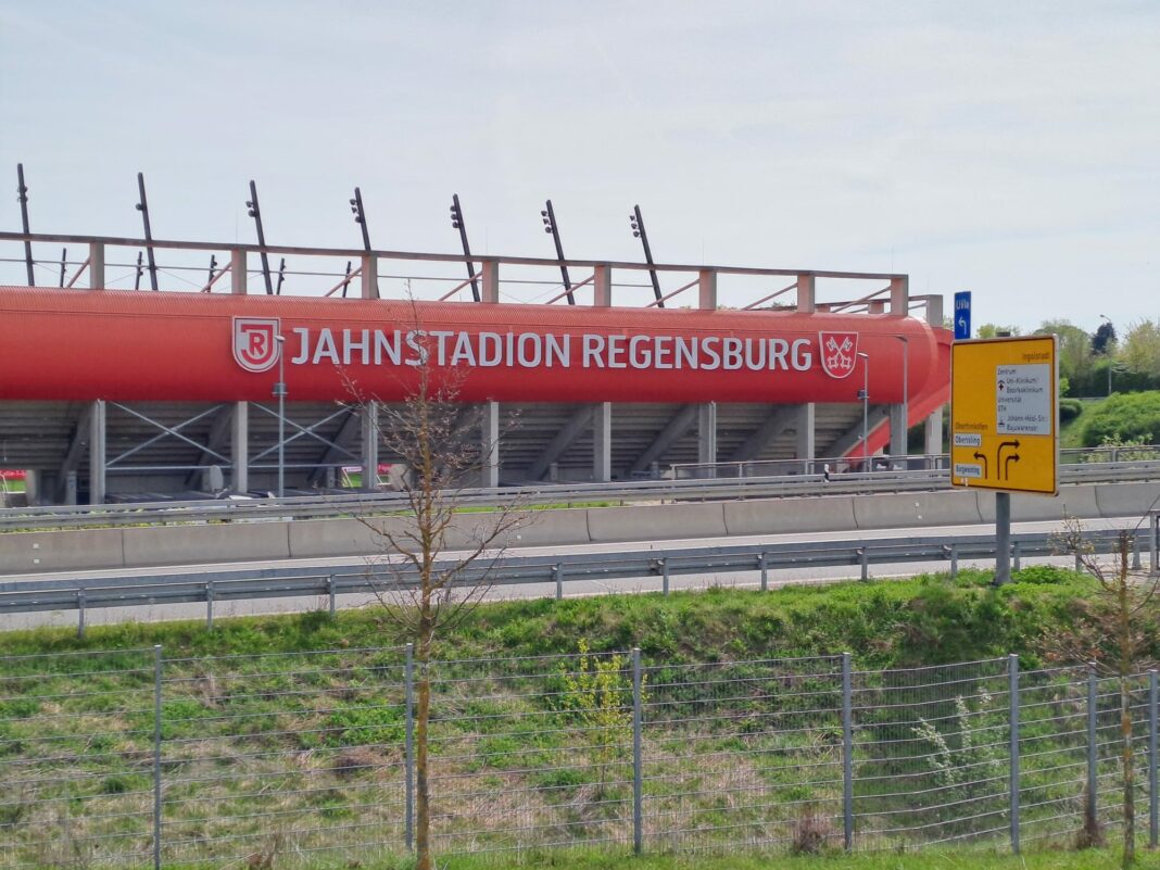 SSV Jahn Regensburg TSV 1860 20240414 (7)
