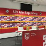SSV Jahn Regensburg TSV 1860 Fotogalerie (13)