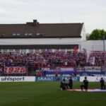 Gegner PK: Unterhaching sieht Berechtigung in der „Derby“-Bezeichnung Unterhaching Kurvenbild