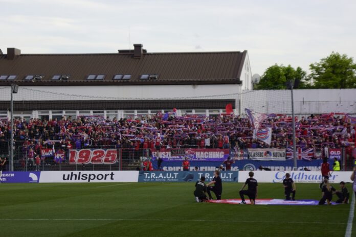 Unterhaching Kurvenbild