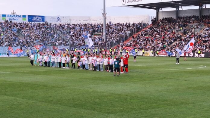 SpVgg Unterhaching TSV 1860 20240428 (69)