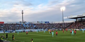 SpVgg Unterhaching TSV 1860 20240428 Fotogalerie (26)