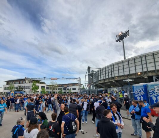 SpVgg Unterhaching TSV 1860