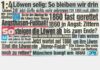 Die Löwen und der Boulevard: BILD-Edition BILD Die Löwen und der Boulevard