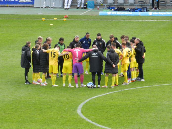 TSV 1860 1 Fc Saarbrücken 20240420 (82) Ziehl: "Schöner Auftakt bei Sechzig München"