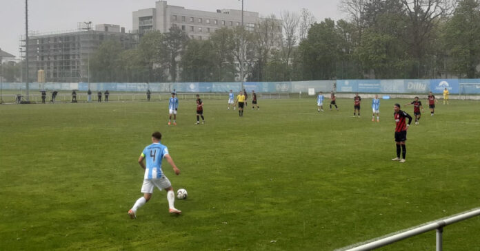 TSV 1860 Eintracht Frankfurt U17
