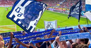 Titelbild SSV Jahn Regensburg TSV 1860 Fotogalerie