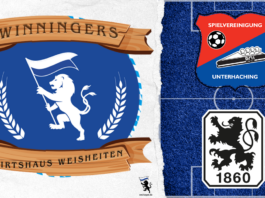 Winningers Wirtshaus Weisheiten SpVgg Unterhaching Haching TSV 1860