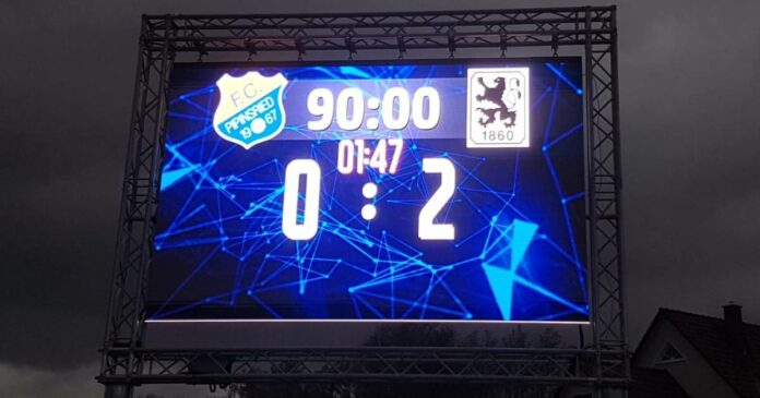 Fc Pipinsried Tsv 1860 U21
