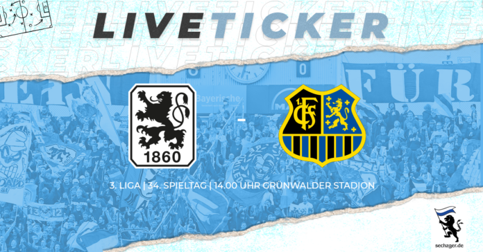 Sechzger.de.liveticker.3.liga.tsv1860.saarbrücken