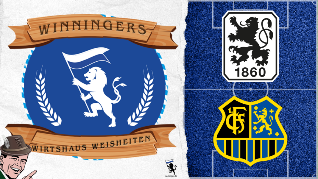 Winningers Wirtshaus Weisheiten TSV 1860 Saarbrücken