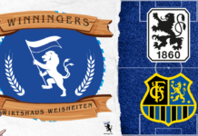 Winningers Wirtshaus Weisheiten TSV 1860 Saarbrücken
