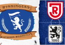 Winningers Wirtshaus Weisheiten Jahn Regensburg TSV 1860