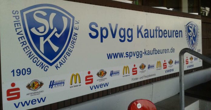 Spvgg Kaufbeuren U17 Tsv 1860 U16