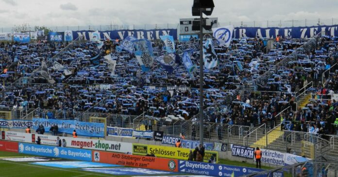 Titelbild Tsv 1860 1 Fc Saarbrücken Fotogalerie
