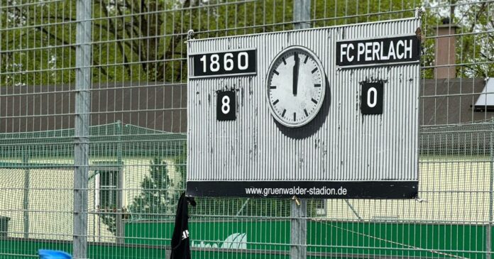 Tsv 1860 Löwinnen Ii Fc Perlach 1925