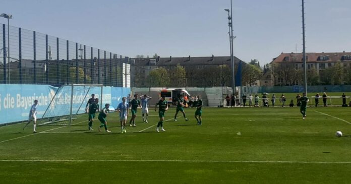 Tsv 1860 U19 Spvgg Greuther Fürth