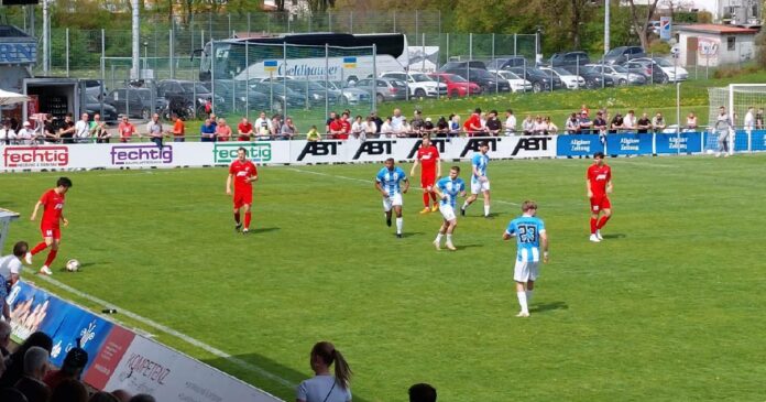Tsv 1874 Kottern Tsv 1860 U21