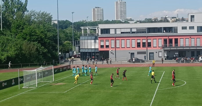 Eintracht Frankfurt TSV 1860 U19 Titelbild Eintracht Frankfurt TSV 1860 U19 Titelbild