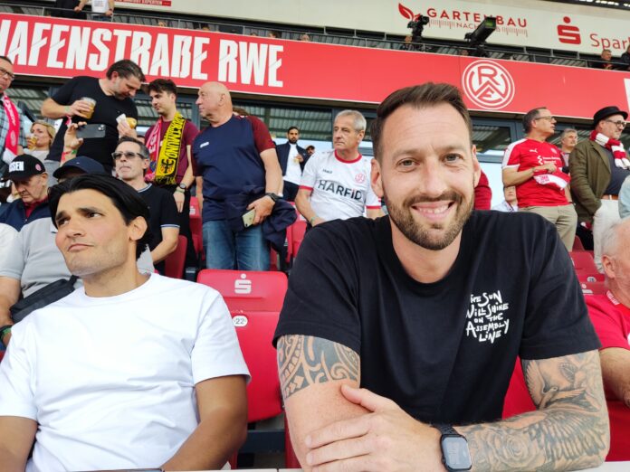 Bielefeld Mitch Kniat