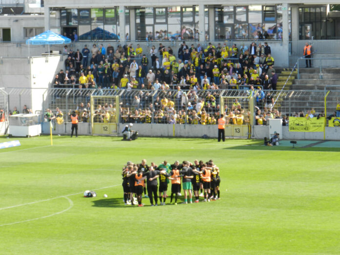 BVB II im GWS 23/24