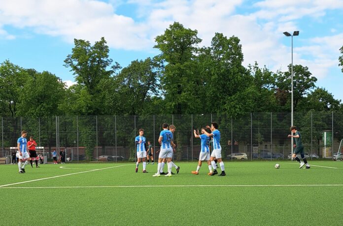 TSV 1860 München IV TSV Neuried II 4 0 Kreisklasse 09 05 2024