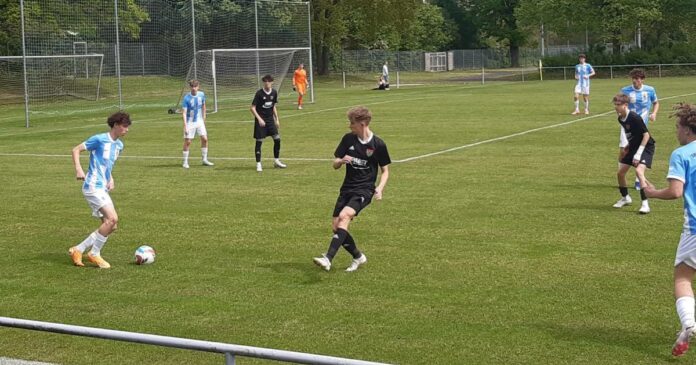 Fc Schweinfurt 05 U17 Tsv 1860 u16