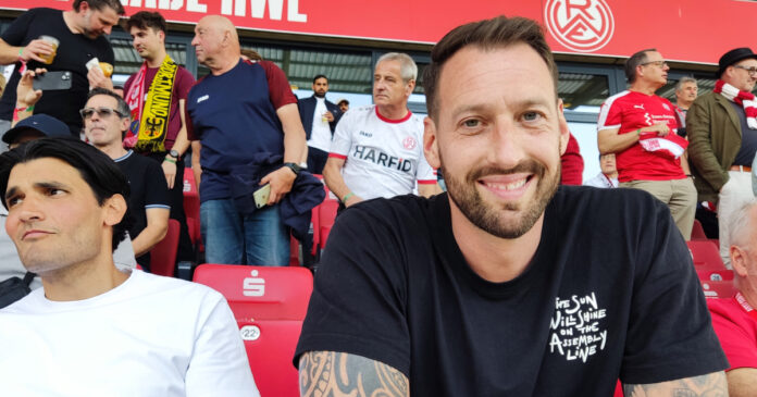 Gestrauchelt Gerettet Knia Mitch Arminia Bielefeld