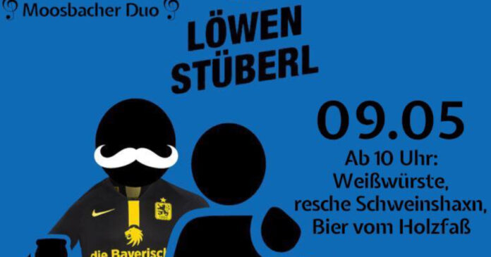 Löwenstüberl Vatertag 2024