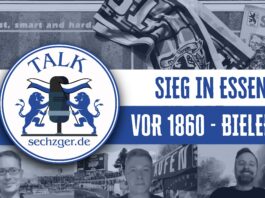 sechzger.de Talk Folge 157 nach dem Klassenerhalt bei Rot-Weiss Essen und vor TSV 1860 München - Arminia Bielefeld
