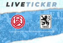 sechzger.de Liveticker Rot-Weiss Essen - TSV 1860 München 37.Spieltag 3.Liga 2023-24