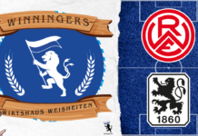 Winningers Wirtshaus Weisheiten vor Rot-Weiss Essen - TSV 1860 München 37.Spieltag 2023-24