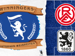 Winningers Wirtshaus Weisheiten vor Rot-Weiss Essen - TSV 1860 München 37.Spieltag 2023-24