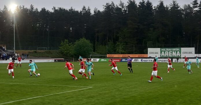 Sv Erlbach Tsv 1860 U21