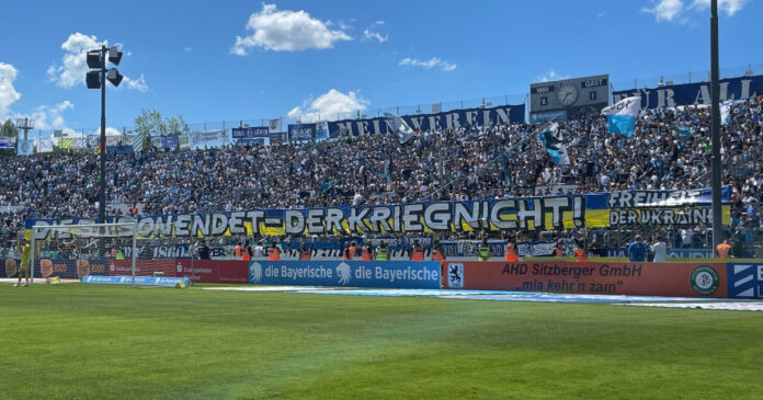 Titelbild Fotogalerie Tsv 1860 Arminia Bielefeld