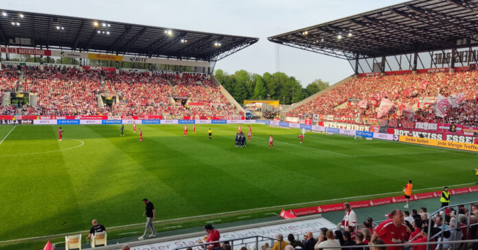 Titelbild Rwe Rot Weiss Essen Tsv 1860 Fotogalerie Spieltage 17 21