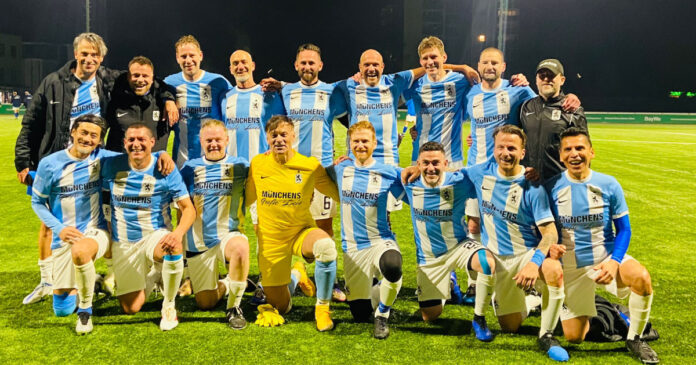 Tsv 1860 Senioren C Fortuna Unterhaching Tsv 1860 Senioren C Fortuna Unterhaching