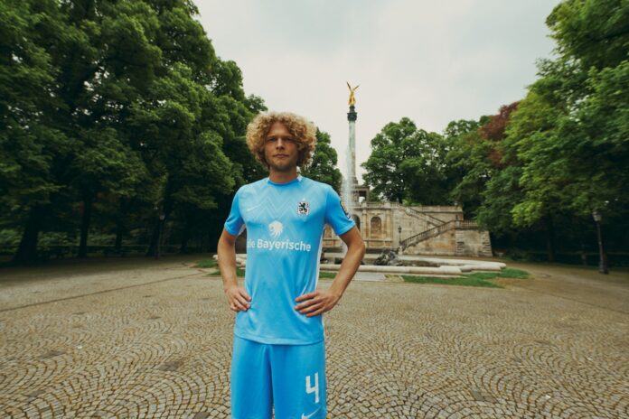 Tsv 1860 Trikot Verlaat