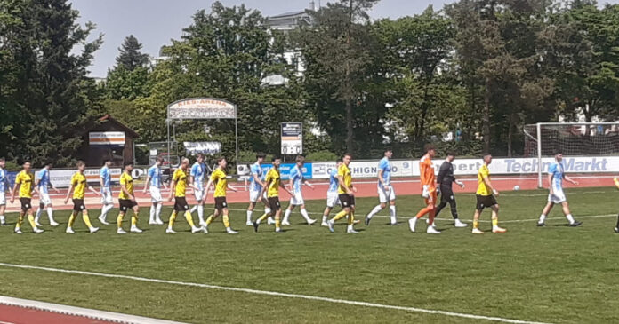Tsv 1860 U21 Sv Kirchanschöring Meisterschaft