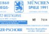 16. Juni 1991: Wiederaufstieg der Löwen nach neun Jahren