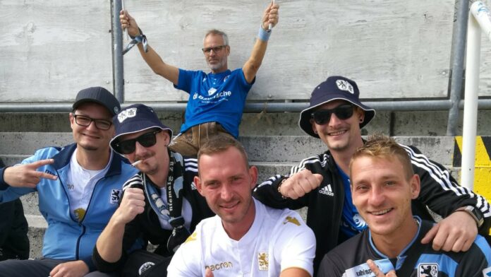 Michael Brendel Fan TSV 1860 München Freunde Sammeln Für Beerdigung Spenden