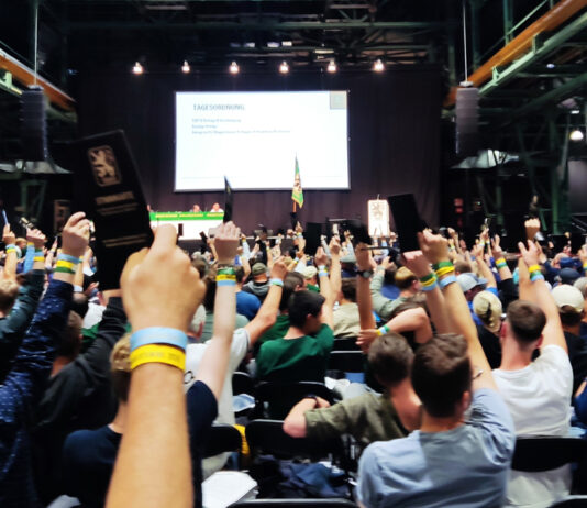 Mitgliederversammlung MV 2024