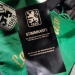 TSV 1860 München e.V. veröffentlicht FAQ zur Mitgliederversammlung Mitgliederversammlung MV Stimmkarte Satzungsänderung