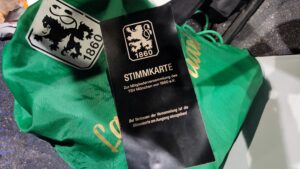Mitgliederversammlung MV Stimmkarte Satzungsänderung