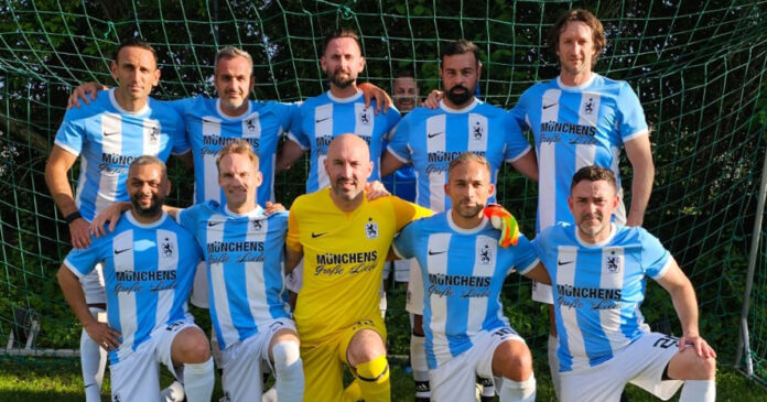 Senioren B TSV 1860 SG Garching Dietersheim