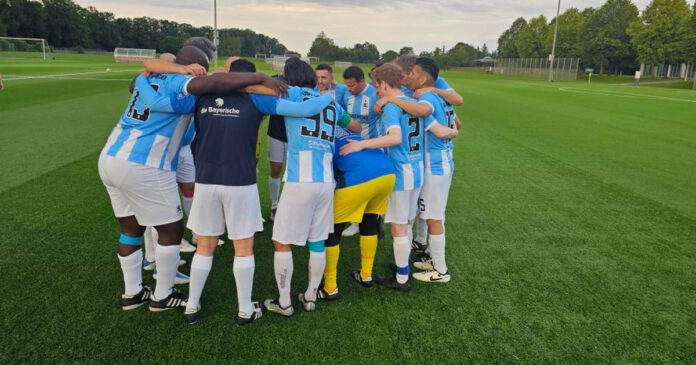 TSV 1860 Senioren C SpVgg Höhenkirchen TSV 1860 Senioren C SpVgg Höhenkirchen