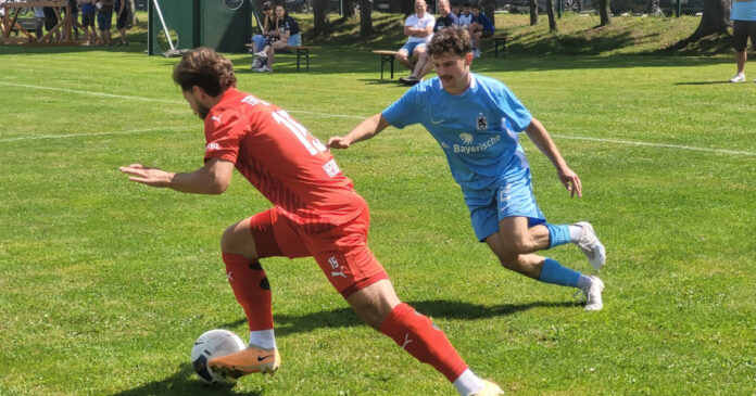 Tsv 1860 U21 Tsv Buchbach Debüt Hirschnagl Tsv 1860 U21 Tsv Buchbach Debüt Hirschnagl