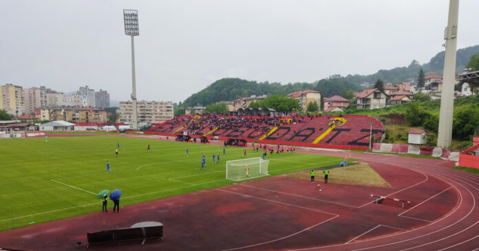 Groundhopping Bosnien Sloboda Tuzla Groundhopping Bosnien Sloboda Tuzla
